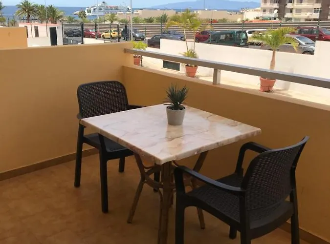 Apartment Cristianos 1 Los Cristianos (Tenerife)