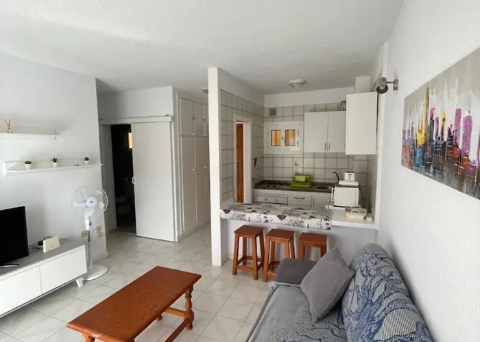 Cristianos 1 Apartment