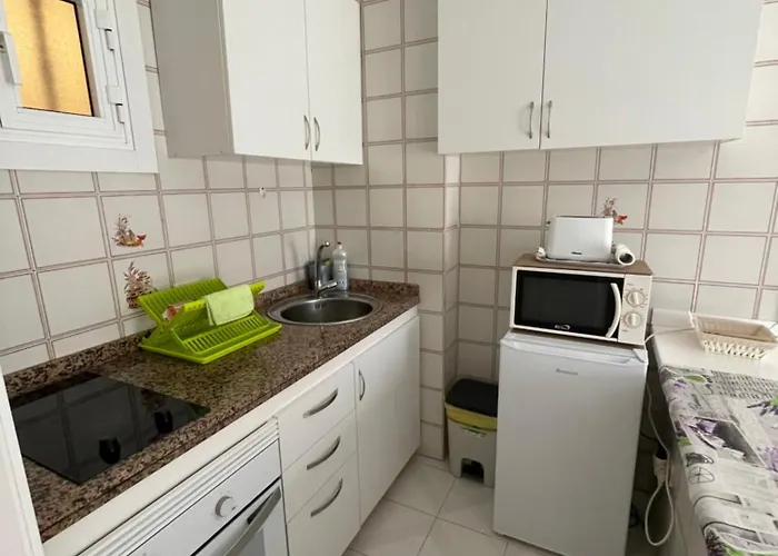 Apartment Cristianos 1 *