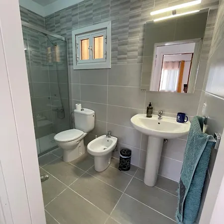 Cristianos 1 Apartament Los Cristianos (Tenerife)