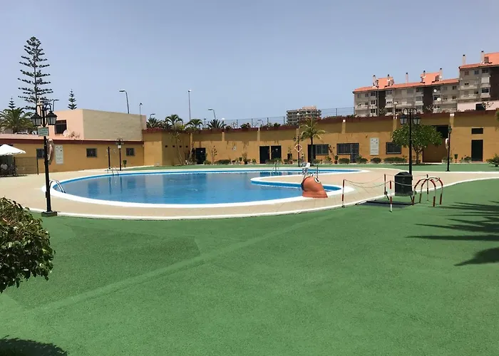 Cristianos 1 Apartman *