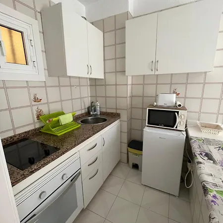 Apartmán Cristianos 1 *